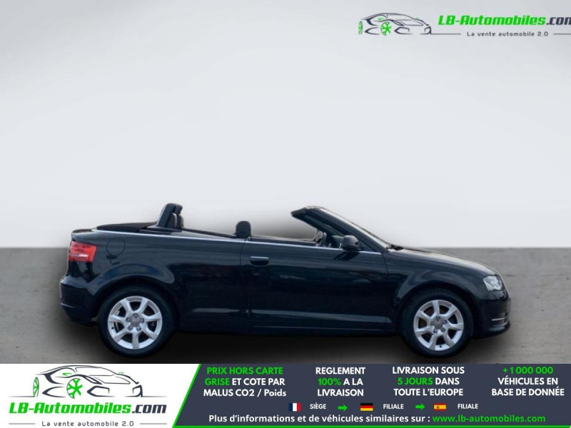 Audi A3 Sportback 1.6 TDI 105  occasion � Beaupuy - photo n�5