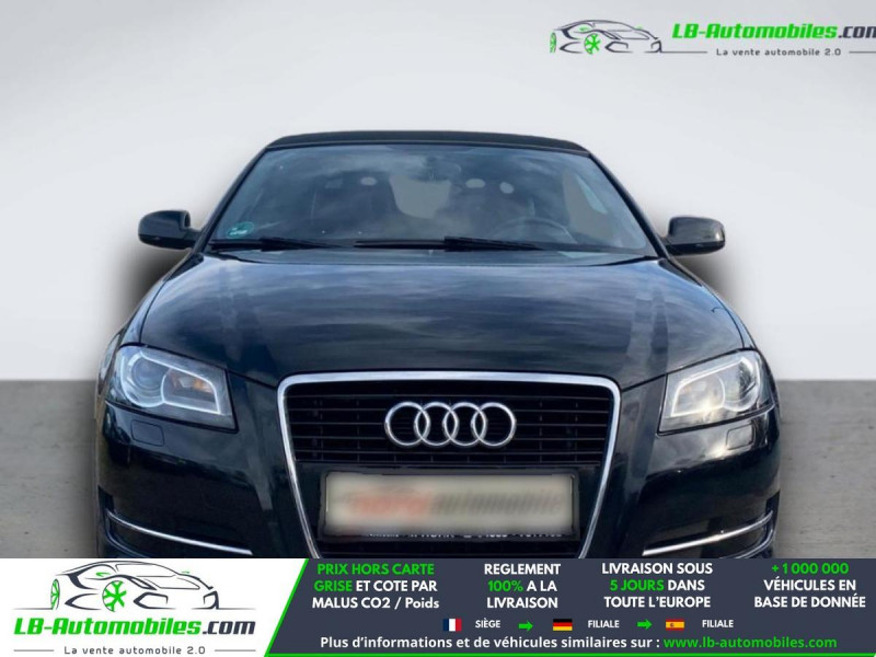 Audi A3 Sportback 1.6 TDI 105  occasion � Beaupuy - photo n�4