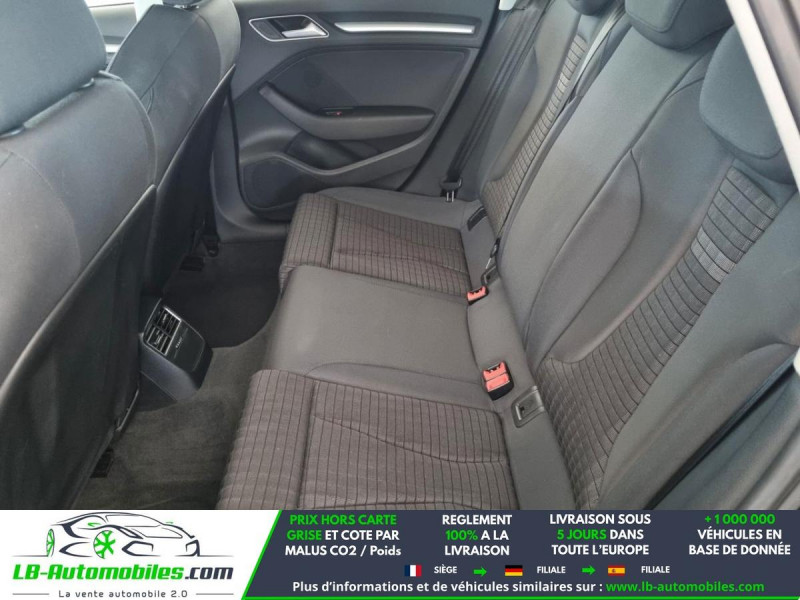Audi A3 Sportback 1.6 TDI 105  occasion � Beaupuy - photo n�8