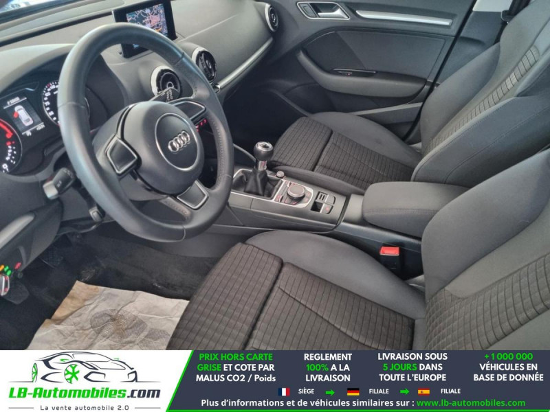 Audi A3 Sportback 1.6 TDI 105  occasion � Beaupuy - photo n�7