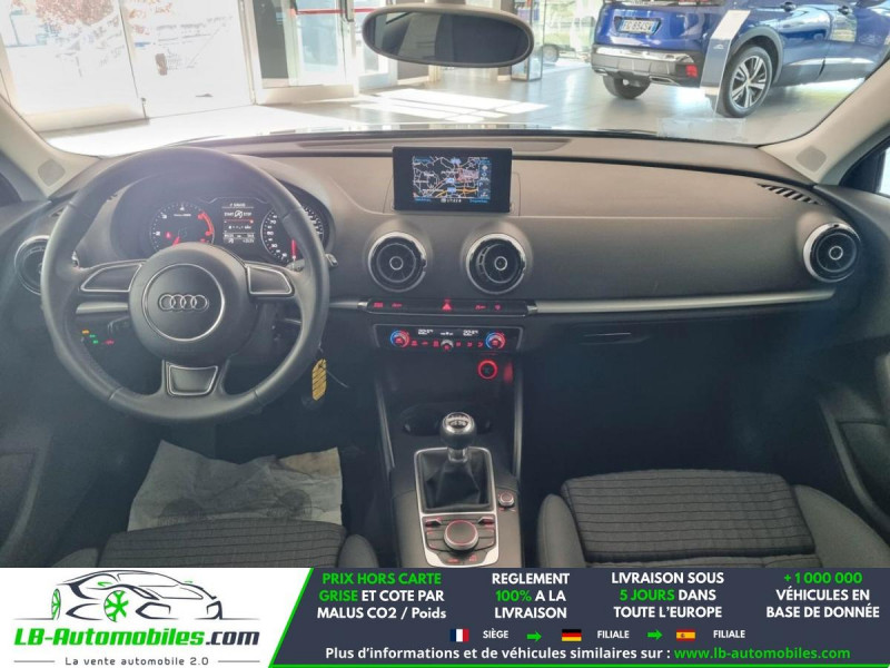 Audi A3 Sportback 1.6 TDI 105  occasion � Beaupuy - photo n�3