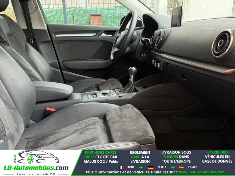 Audi A3 Sportback 1.6 TDI 105  occasion � Beaupuy - photo n�6