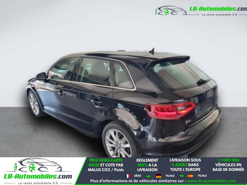 Audi A3 Sportback 1.6 TDI 105  occasion � Beaupuy - photo n�4