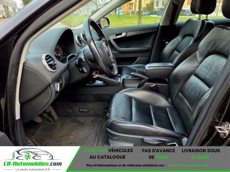 Audi A3 Sportback 1.6 TDI 105  occasion � Beaupuy - photo n�4