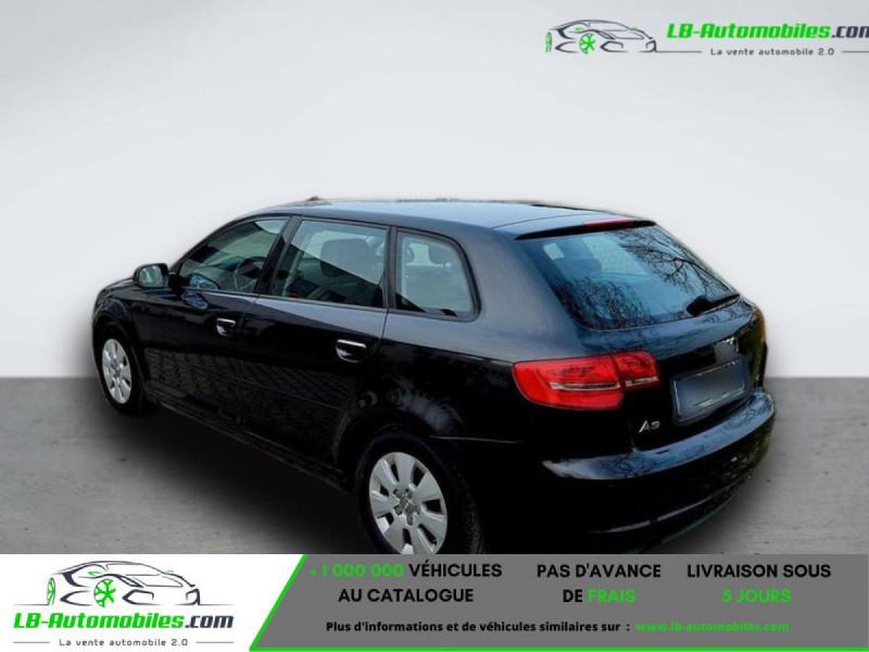 Audi A3 Sportback 1.6 TDI 105  occasion � Beaupuy - photo n�3