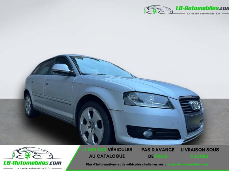 Audi A3 Sportback 1.6 TDI 105  occasion � Beaupuy - photo n�2
