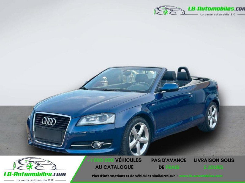 Audi A3 Sportback 1.6 TDI 105  occasion � Beaupuy - photo n�2