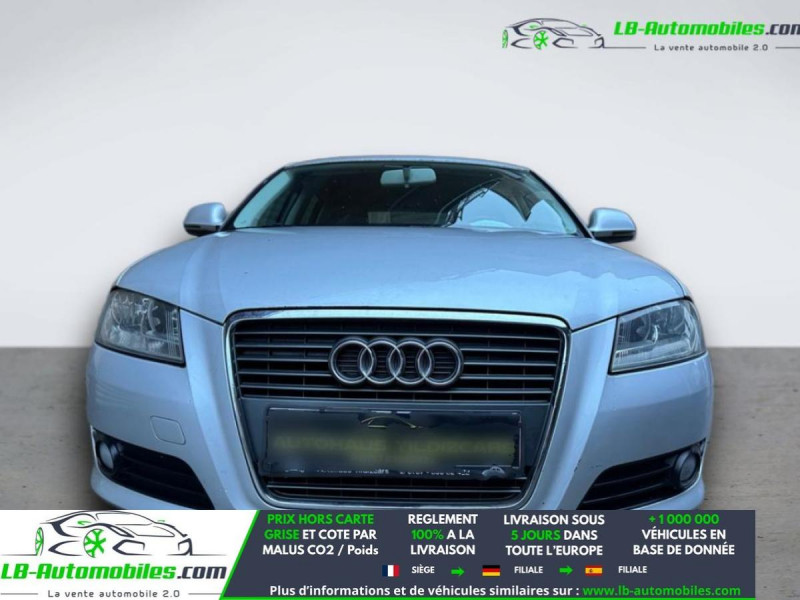 Audi A3 Sportback 1.6 TDI 105  occasion � Beaupuy - photo n�4