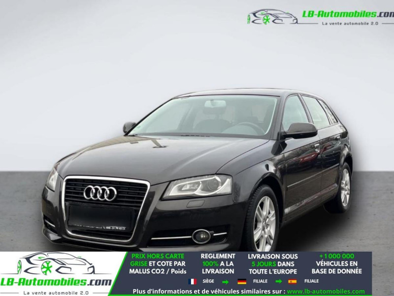 Audi A3 Sportback 1.6 TDI 105  occasion � Beaupuy - photo n�2