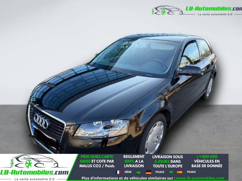 Audi A3 Sportback 1.6 TDI 105  occasion � Beaupuy