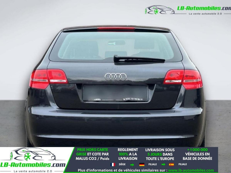Audi A3 Sportback 1.6 TDI 105  occasion � Beaupuy - photo n�7