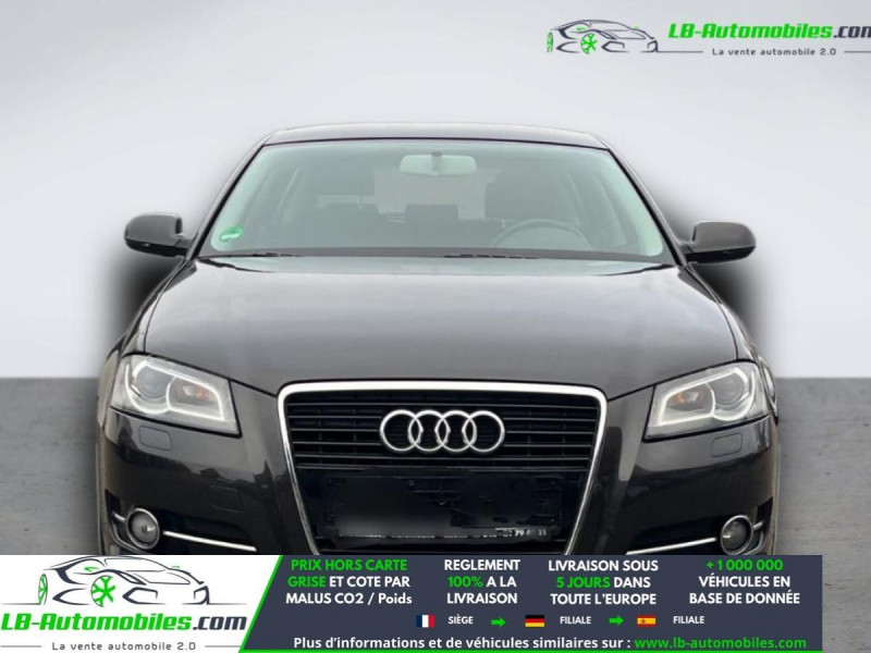 Audi A3 Sportback 1.6 TDI 105  occasion � Beaupuy - photo n�5