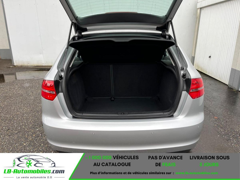 Audi A3 Sportback 1.6 TDI 105  occasion � Beaupuy - photo n�10