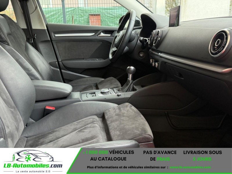 Audi A3 Sportback 1.6 TDI 105  occasion � Beaupuy - photo n�6