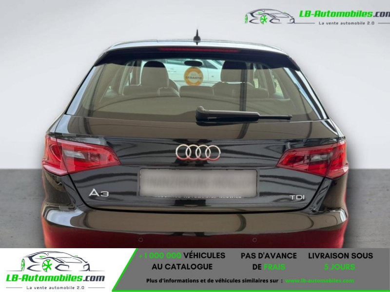 Audi A3 Sportback 1.6 TDI 105  occasion � Beaupuy - photo n�5
