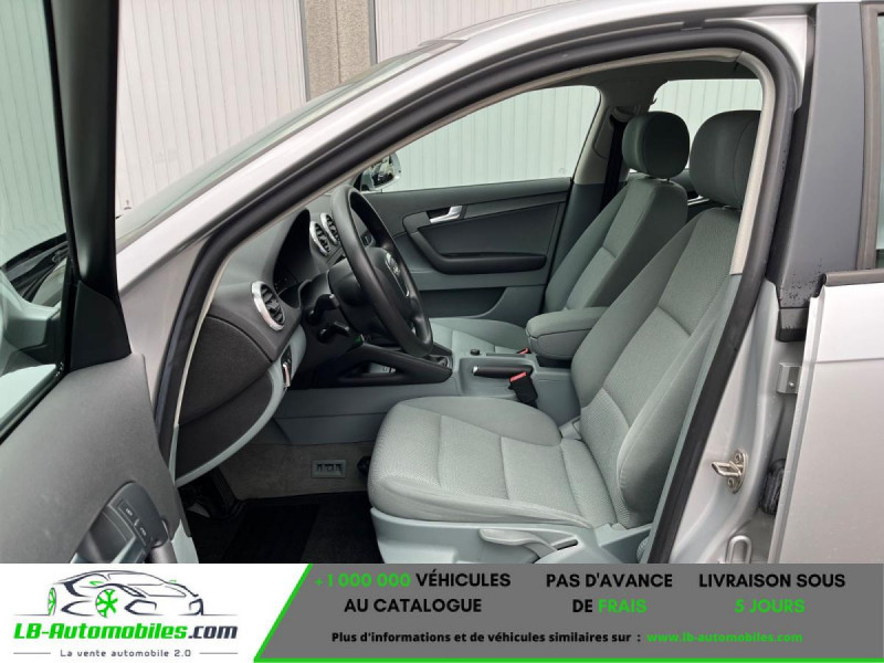 Audi A3 Sportback 1.6 TDI 105  occasion � Beaupuy - photo n�6