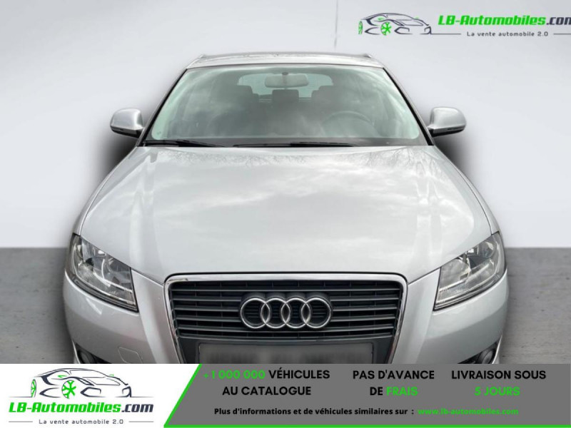 Audi A3 Sportback 1.6 TDI 105  occasion � Beaupuy - photo n�5