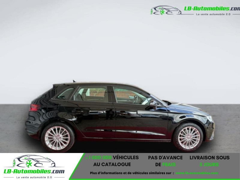 Audi A3 Sportback 1.6 TDI 105  occasion � Beaupuy - photo n�4