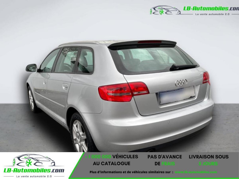 Audi A3 Sportback 1.6 TDI 105  occasion � Beaupuy - photo n�4