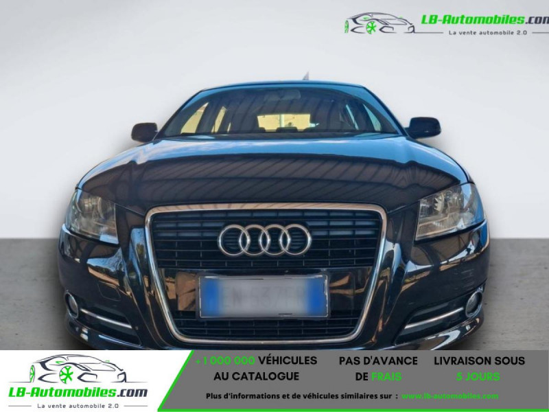 Audi A3 Sportback 1.6 TDI 105  occasion � Beaupuy - photo n�5