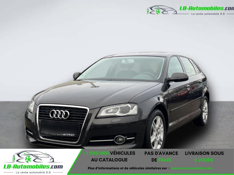 Audi A3 Sportback 1.6 TDI 105  occasion � Beaupuy - photo n�2
