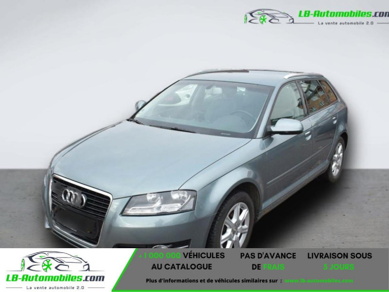 Audi A3 Sportback 1.6 TDI 105  occasion � Beaupuy