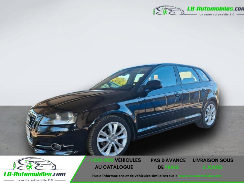 Audi A3 Sportback 1.6 TDI 105  occasion � Beaupuy - photo n�2