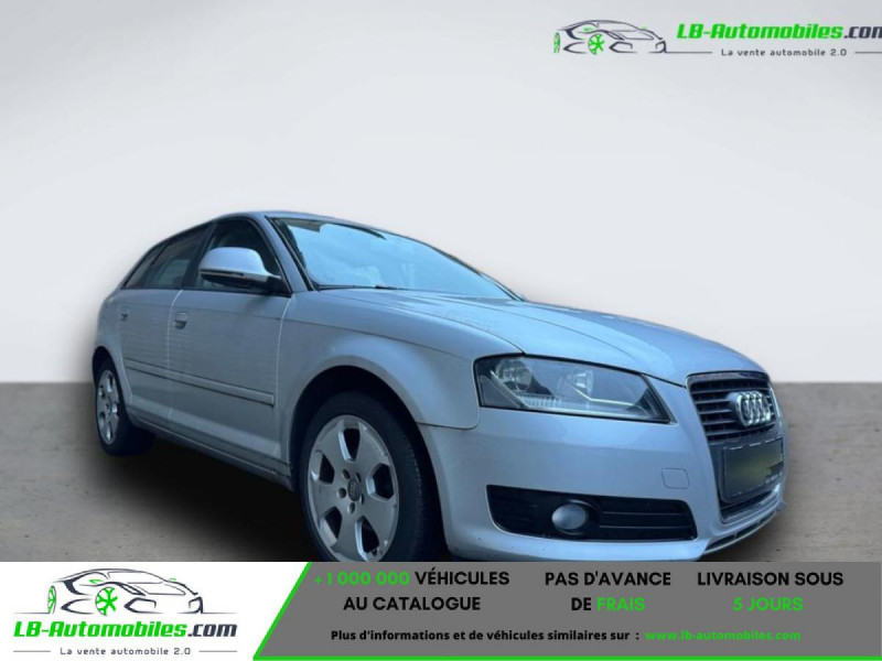 Audi A3 Sportback 1.6 TDI 105  occasion � Beaupuy - photo n�2