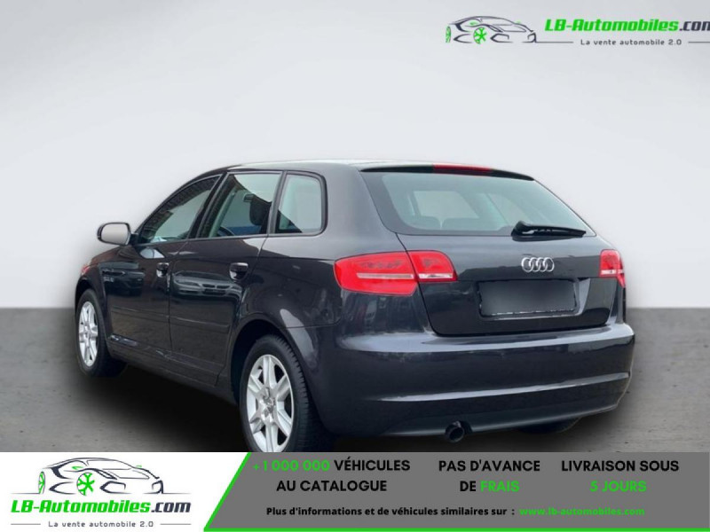 Audi A3 Sportback 1.6 TDI 105  occasion � Beaupuy - photo n�4