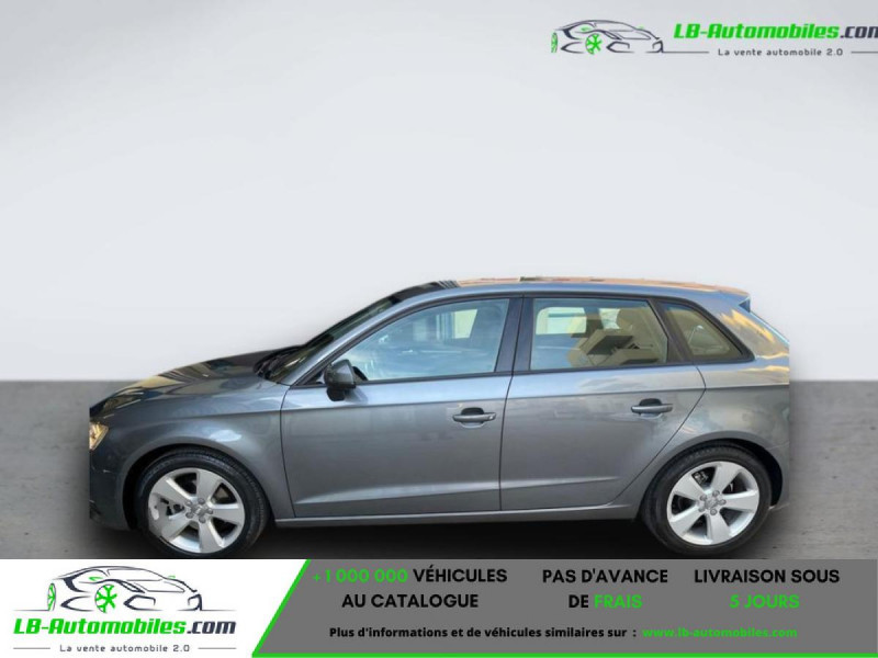Audi A3 Sportback 1.6 TDI 105  occasion � Beaupuy - photo n�3