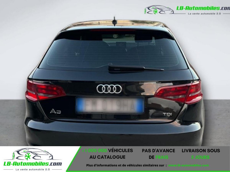 Audi A3 Sportback 1.6 TDI 105  occasion � Beaupuy - photo n�5
