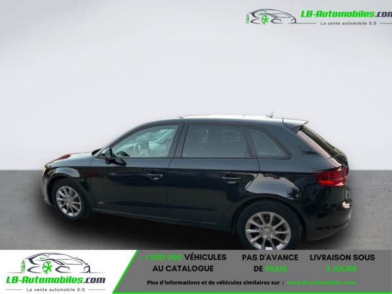 Audi A3 Sportback 1.6 TDI 105  occasion � Beaupuy - photo n�4