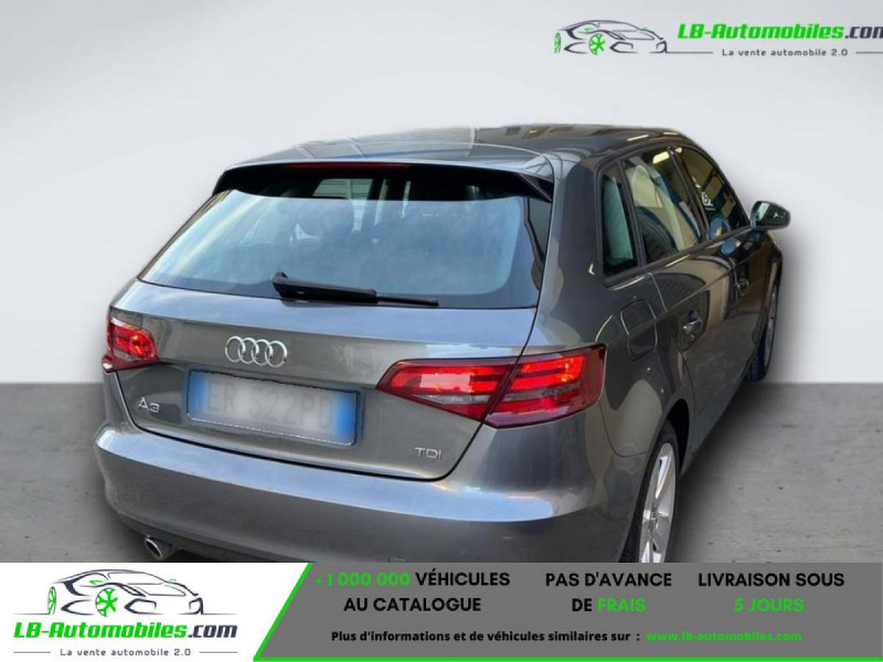 Audi A3 Sportback 1.6 TDI 105  occasion � Beaupuy - photo n�2