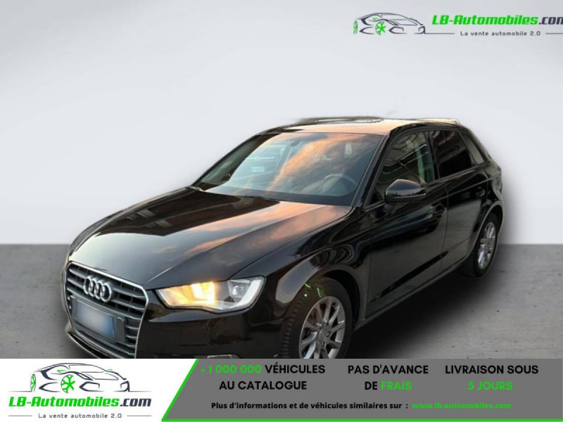 Audi A3 Sportback 1.6 TDI 105  occasion � Beaupuy - photo n�2