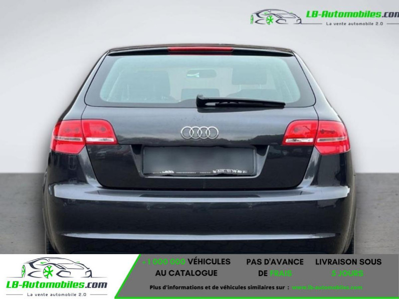 Audi A3 Sportback 1.6 TDI 105  occasion � Beaupuy - photo n�7