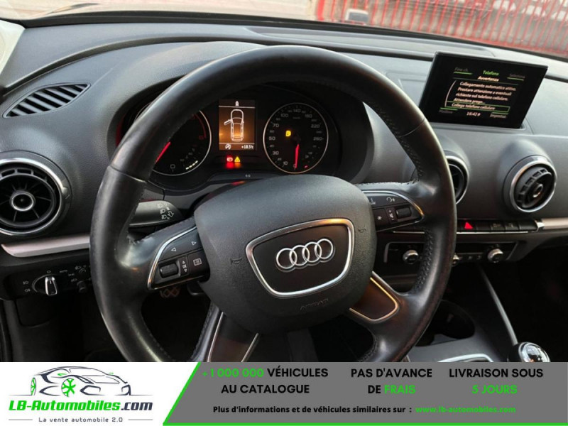 Audi A3 Sportback 1.6 TDI 105  occasion � Beaupuy - photo n�7