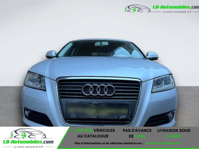Audi A3 Sportback 1.6 TDI 105  occasion � Beaupuy - photo n�4