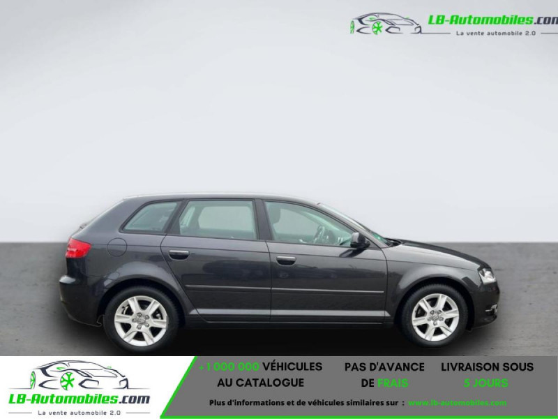Audi A3 Sportback 1.6 TDI 105  occasion � Beaupuy - photo n�6