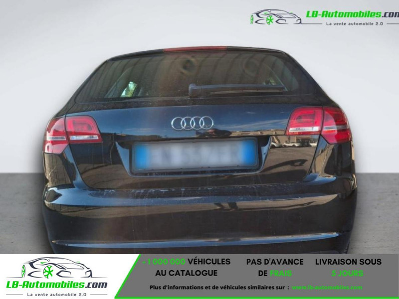 Audi A3 Sportback 1.6 TDI 105  occasion � Beaupuy - photo n�6