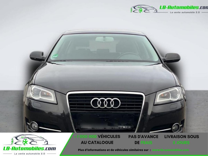 Audi A3 Sportback 1.6 TDI 105  occasion � Beaupuy - photo n�5