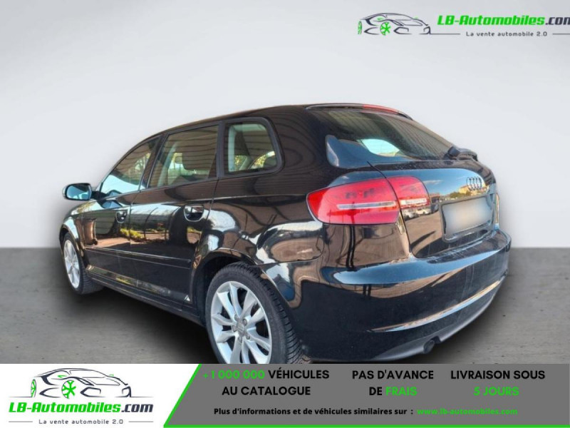 Audi A3 Sportback 1.6 TDI 105  occasion � Beaupuy - photo n�4