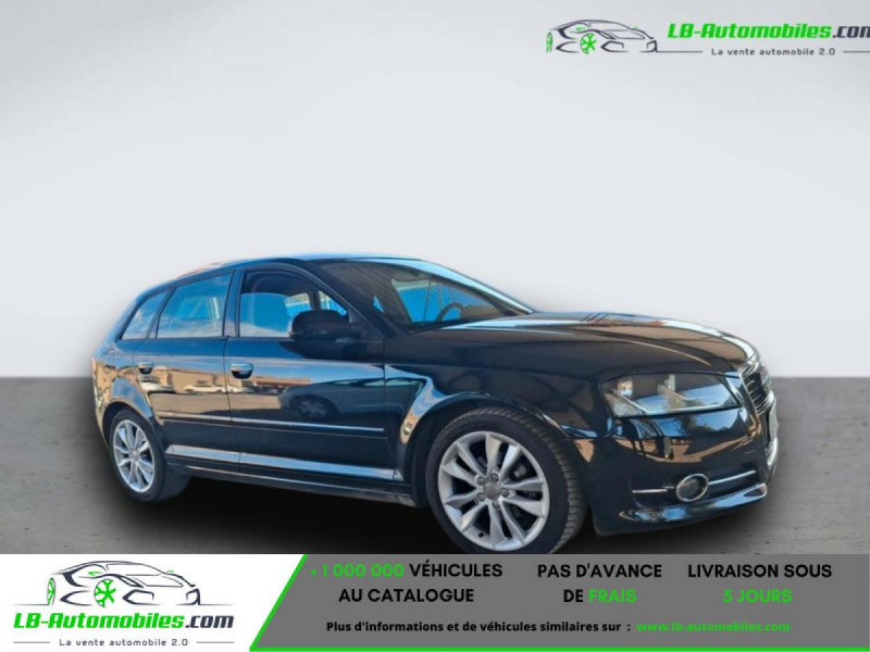 Audi A3 Sportback 1.6 TDI 105  occasion � Beaupuy - photo n�2