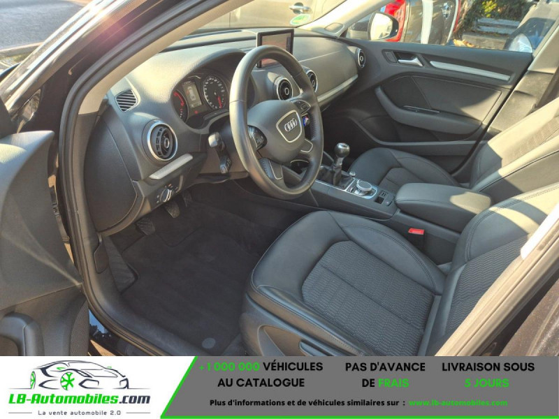 Audi A3 Sportback 1.6 TDI 105  occasion � Beaupuy - photo n�5