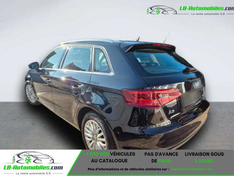 Audi A3 Sportback 1.6 TDI 105  occasion � Beaupuy - photo n�4