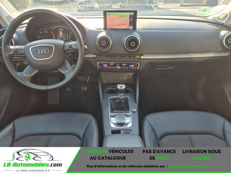 Audi A3 Sportback 1.6 TDI 105  occasion � Beaupuy - photo n�3