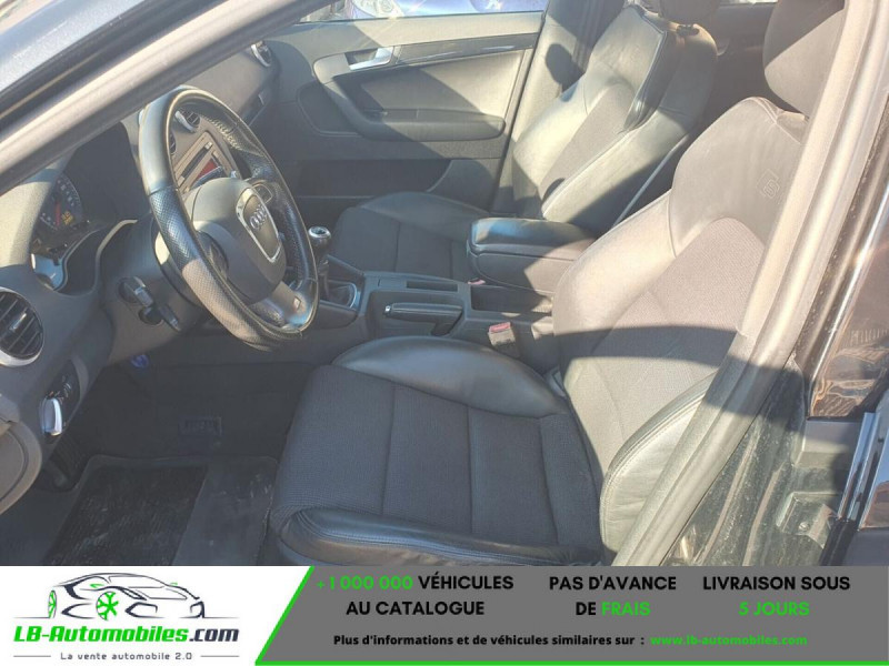 Audi A3 Sportback 1.6 TDI 105  occasion � Beaupuy - photo n�2