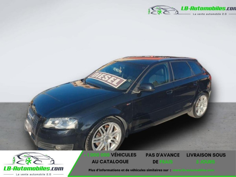 Audi A3 Sportback 1.6 TDI 105  occasion � Beaupuy