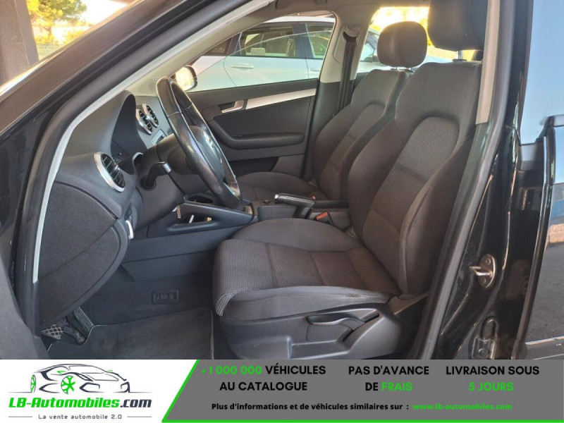 Audi A3 Sportback 1.6 TDI 105  occasion � Beaupuy - photo n�7