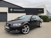 Audi A3 Sportback occasion année 2010 boite Manuelle Annonce Audi A3 Sportback occasion Diesel 1.6 TDI 105ch DPF S line à Castelmaurou