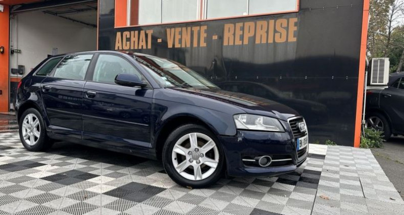Audi A3 Sportback 1.6 TDI 105CH DPF START-STOP ADVANCED ED